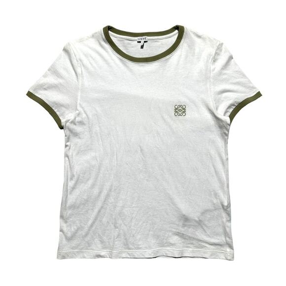 Loewe $650 anagram ringer t shirt - Picture 1 of 4